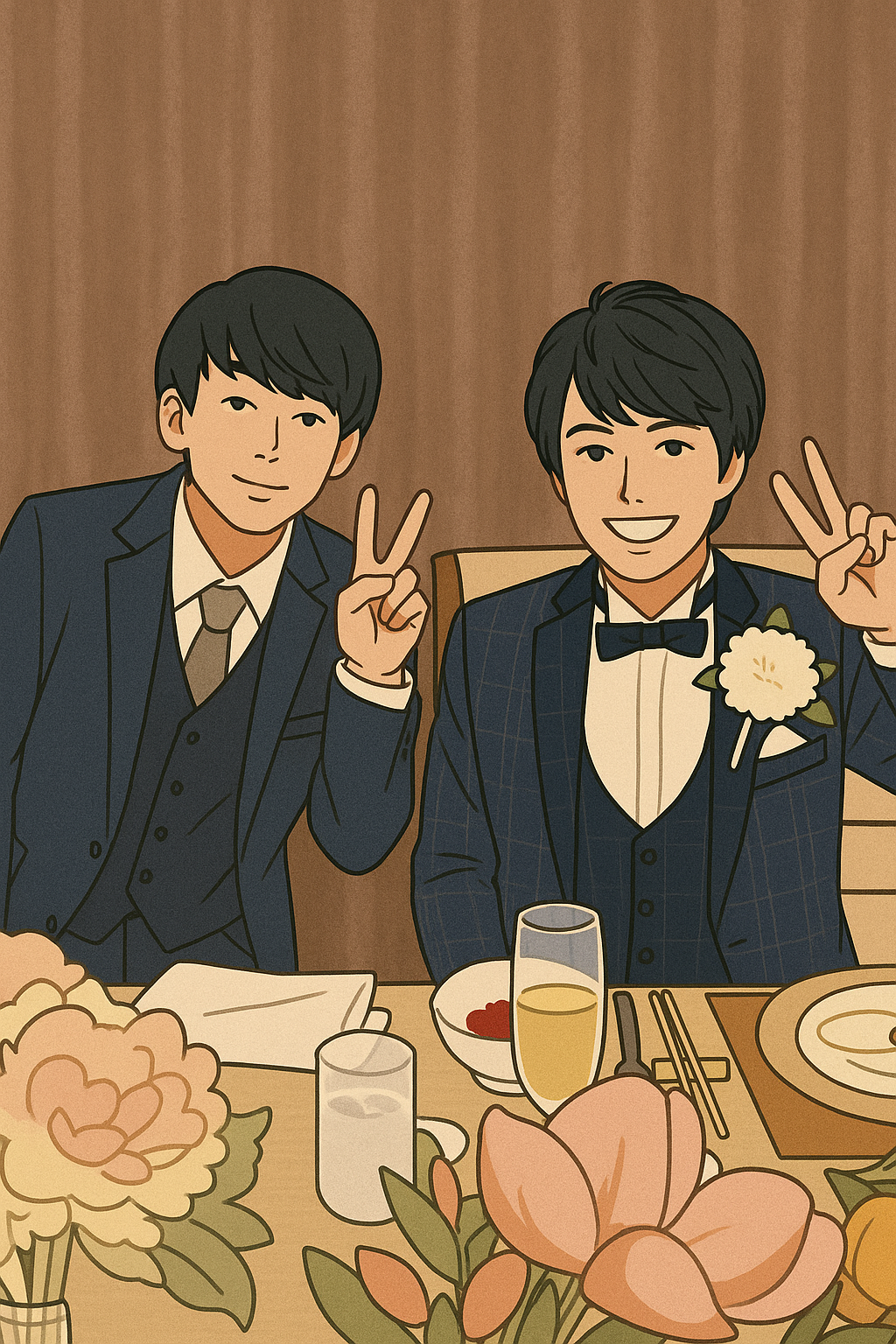 2025/7/4 ひたむきさと純真さ -甘い蜜には罠がある-
