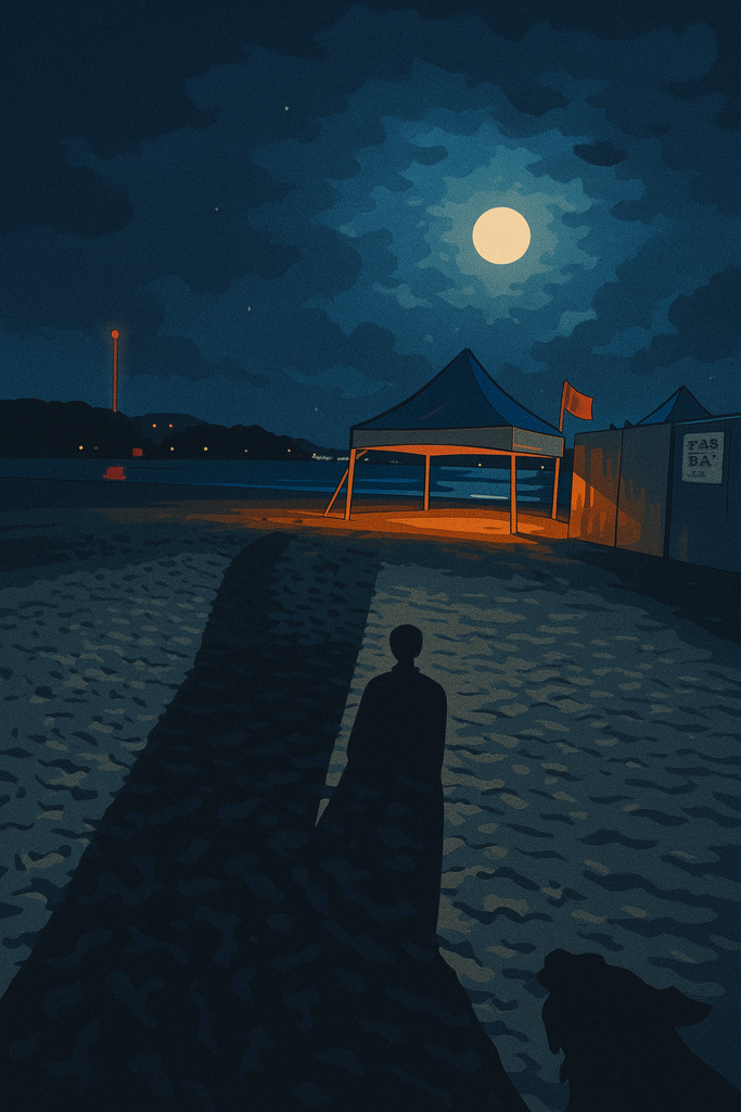 2025/8/31 夏とともにさりぬ