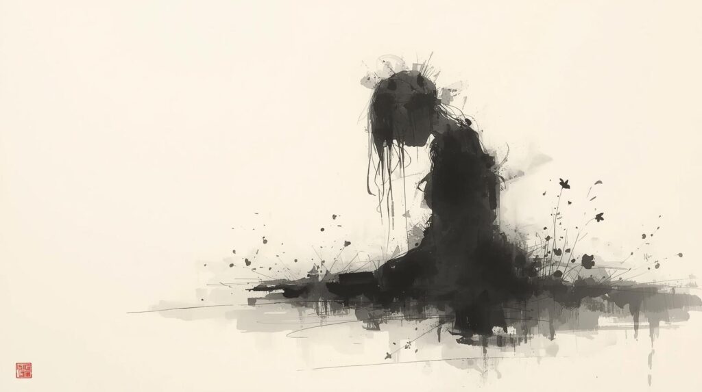 2025/12/24 乙女心（短編小説的雑記）