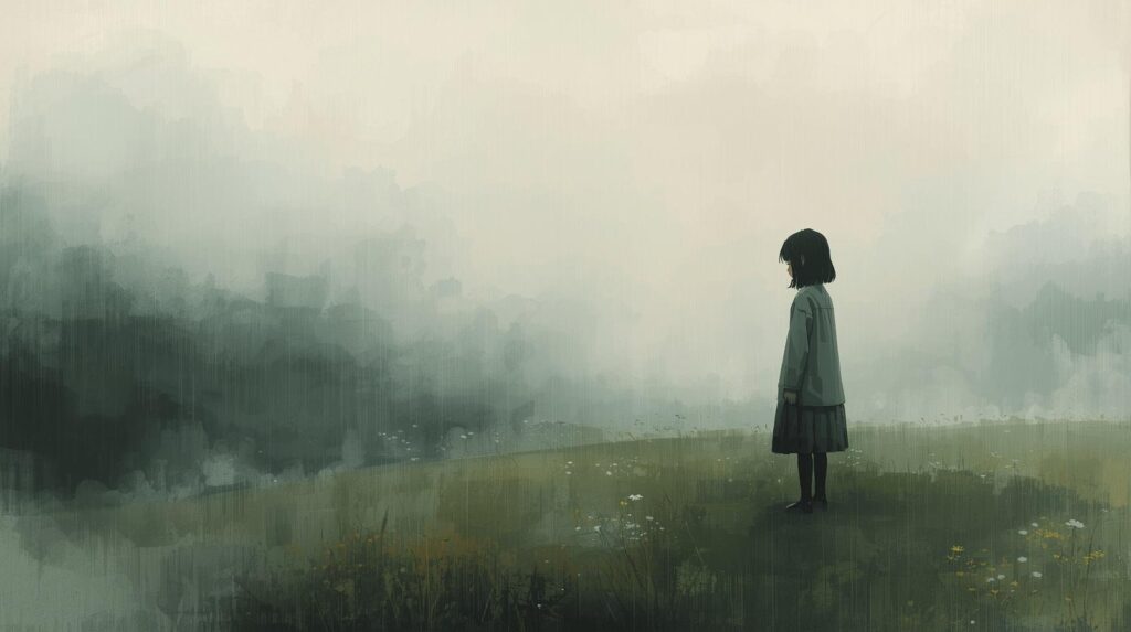 2026/3/7 断片的自画像